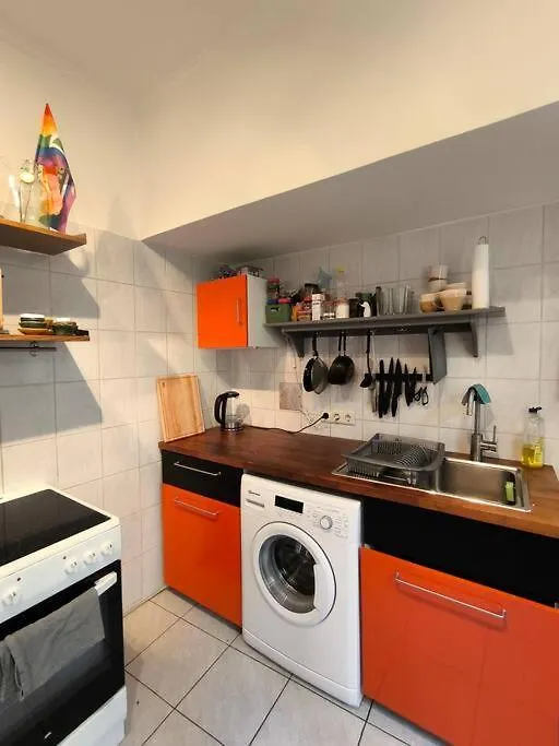 Bright Flat Next To Schoenbrunn Vienna Austria