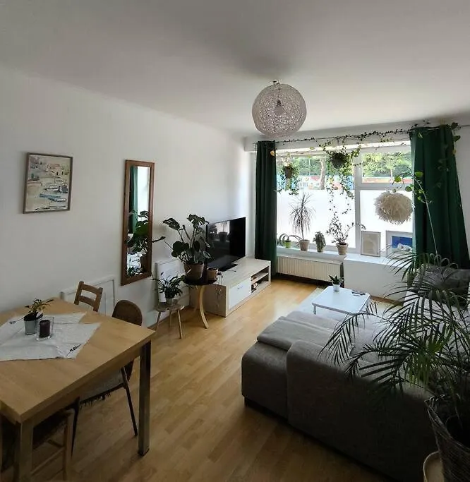 Bright Flat Next To Schoenbrunn Vienna